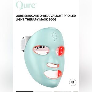 Qure LED Light Mask